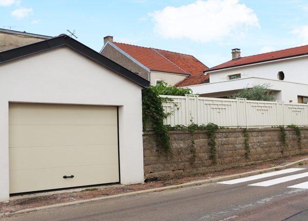 Porte de garage Dijon